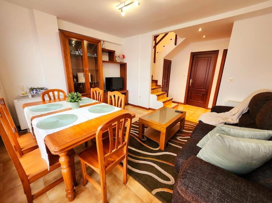 Duplex Rua Sol - Netflix Laxe Exterior foto