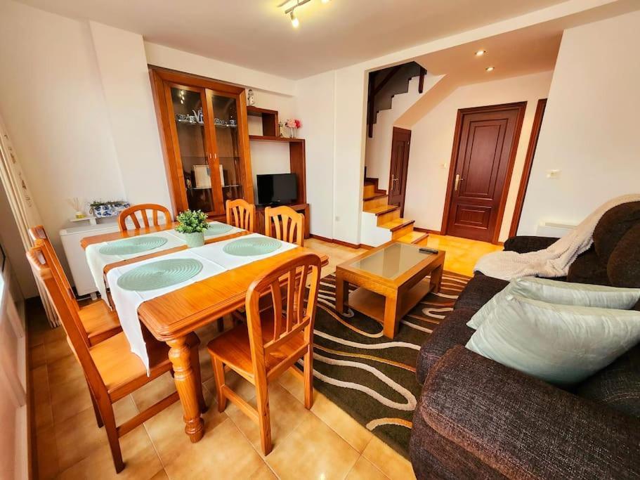 Duplex Rua Sol - Netflix Laxe Exterior foto